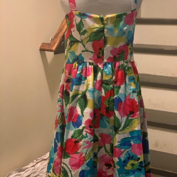 Eliza J NY Floral cocktail dress - Picture 3 of 6